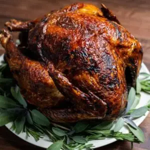 Deep Fried Turkey (11-15 Ibs)