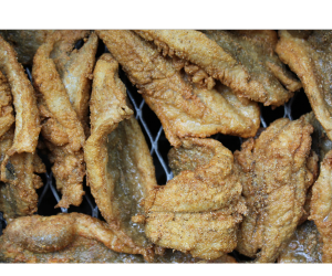 Crispy Fried Whitening